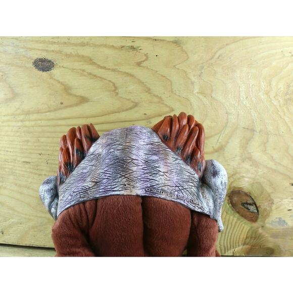 Mask Scary Killer Clown Halloween Vintage Rubber by Fright Asylum Disguise - Picture 5 of 8